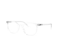 Ray - Ban Unisex Ray - Ban RX5397 ELLIOT 2001 Monturas ópticas Acetato Transparente Transparente Geométrico Normal
