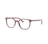 Ray - Ban Unisex Ray - Ban RX5397 ELLIOT 8175 Monturas ópticas Acetato Marrón Transparente Geométrico Normal