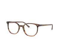 Ray - Ban Unisex Ray - Ban RX5397 ELLIOT 8255 Monturas ópticas Acetato Marrón Transparente Geométrico Normal