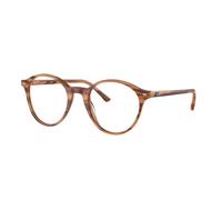 Ray - Ban Unisex Ray - Ban RX5430 BERNARD 8359 Monturas ópticas Acetato Tortuga Transparente Pantos Normal