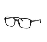 Ray - Ban Unisex Ray - Ban RX5431 RAIMOND 2000 Monturas ópticas Acetato Negro Transparente Cuadrada Normal