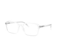 Ray - Ban Unisex Ray - Ban RX5431 RAIMOND 2001 Monturas ópticas Acetato Transparente Transparente Cuadrada Normal