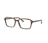 Ray - Ban Unisex Ray - Ban RX5431 RAIMOND 8395 Monturas ópticas Acetato Multicolor Transparente Cuadrada Normal