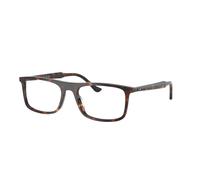Ray - Ban Unisex Ray - Ban RX5440 2012 Monturas ópticas Acetato Tortuga Transparente Cuadrada Normal