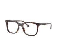 Ray - Ban Unisex Ray - Ban RX5446 2012 Monturas ópticas Acetato Tortuga Transparente Cuadrada Normal