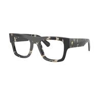 Ray - Ban Unisex Ray - Ban RX5517M F703 Monturas ópticas Acetato Tortuga Transparente Cuadrada Normal