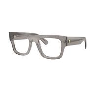 Ray - Ban Unisex Ray - Ban RX5517M F704 Monturas ópticas Acetato Gris Transparente Cuadrada Normal