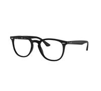 Ray - Ban Unisex Ray - Ban RX7159 2000 Monturas ópticas Acetato Negro Transparente Pantos Normal