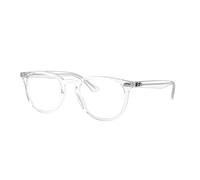 Ray - Ban Unisex Ray - Ban RX7159 2001 Monturas ópticas Acetato Transparente Transparente Pantos Normal