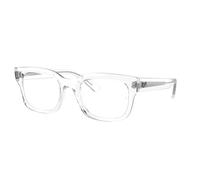 Ray - Ban Unisex Ray - Ban RX7217 CHAD 8321 Monturas ópticas Acetato Transparente Transparente Cuadrada Normal