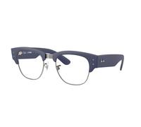 Ray - Ban Unisex Ray - Ban RX7316V 5207 Monturas ópticas Ojeada Azul Transparente Cuadrada Normal