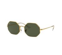 Ray - Ban Unisex RB1972 OCTAGON 919631 Gafas de sol Metal Oro G15 Geométrico Normal