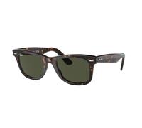 Ray - Ban Unisex RB2140 WAYFARER 902 Gafas de sol Acetato Tortuga G15 Cuadrada Normal