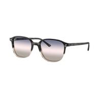 Ray - Ban Unisex RB2193 1326GE Gafas de sol Plástico la Habana Multicolor Cuadrada Sombreado