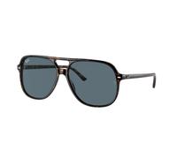 Ray - Ban Unisex RB2198 BILL 902/R5 Gafas de sol Acetato Tortuga Azul Cuadrada Normal