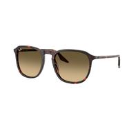 Ray - Ban Unisex RB2203 14290A Gafas de sol Acetato Rojo Marrón Cuadrada Normal Sombreado