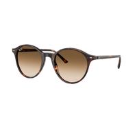 Ray - Ban Unisex RB2230 BERNARD 902/51 Gafas de sol Acetato Tortuga Marrón Pantos Normal Sombreado