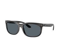 Ray - Ban Unisex RB2389 BALORETTE 1404R5 Gafas de sol Acetato Gris Azul Pillow Normal