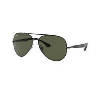 Ray - Ban Unisex RB3675 002/31 Gafas de sol Metal Negro G15 Piloto Normal