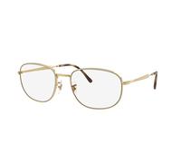 Ray - Ban Unisex RB3754 001/GG Gafas de sol Metal Oro Pillow Fotocromático