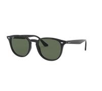 Ray - Ban Unisex RB4259F 601/71 Gafas de sol Acetato Negro Verde Pantos Normal