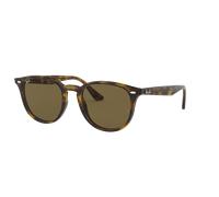 Ray - Ban Unisex RB4259F 710/73 Gafas de sol Acetato Tortuga Marrón Pantos Normal