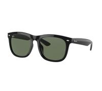 Ray - Ban Unisex RB4260D 601/71 Gafas de sol Inyectado Negro Verde Cuadrada Normal