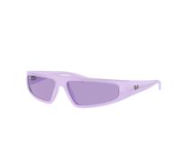 Ray-Ban Izaz Bio-based Gafas De Sol Lila Montura Violeta Lentes 59-13