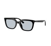 Ray - Ban Unisex RB4439D 901/72 Gafas de sol Acetato Negro Azul Cuadrada Normal