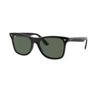 Ray - Ban Unisex RB4440N BLAZE WAYFARER 601/71 Gafas de sol Inyectado Negro Verde Cuadrada Normal