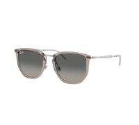 Ray - Ban Unisex RB4451 680271 Gafas de sol Nylon Gris Gris Geométrico Normal Sombreado