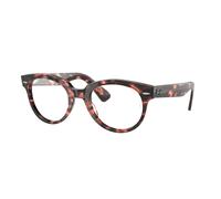 Ray - Ban Unisex RX2199V 8118 Monturas ópticas Plástico la Habana Pantos