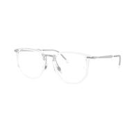 Ray - Ban Unisex RX4451V 2001 Monturas ópticas Nylon Transparente Transparente Geométrico Normal