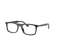 Ray - Ban Unisex RX5440 2000 Monturas ópticas Acetato Negro Transparente Cuadrada Normal