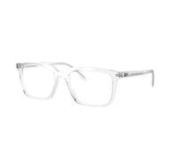 Ray - Ban Unisex RX7239 ALAIN 2001 Monturas ópticas Acetato Transparente Transparente Cuadrada Normal