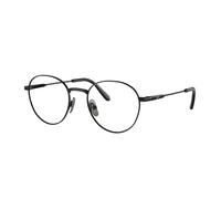 Ray - Ban Unisex RX8782 DAVID TITANIUM 1244 Monturas ópticas Titanio Negro Transparente Pantos Normal