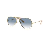 Ray-Ban RB3025 AVIATOR LARGE METAL 001/3F 55