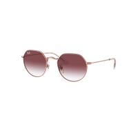 Ray - Ban Niños Ray - Ban RJ9565S JUNIOR JACK 291/8H Gafas de sol Metal Oro Violeta Geométrico Normal Sombreado