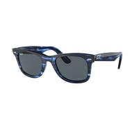 Ray - Ban Unisex Ray - Ban RB2140 WAYFARER 1361R5 Gafas de sol Acetato Azul Azul Cuadrada Normal