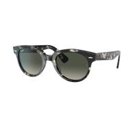Ray-Ban Unisex Sunglass Orion - Color del Marco: Habana Gris, Color de la Lente: Gris Degradado