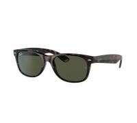 Ray-Ban Gafas de sol unisex Rb2132 new wayfarer 902l tortoise crystal green