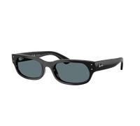 Ray-Ban Unisex Sunglass RB2236 - Color del Marco: Negro, Color de la Lente: Polarizadas negro