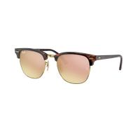 Puente de lente: 51 Ray-Ban Clubmaster RB3016 990/7O