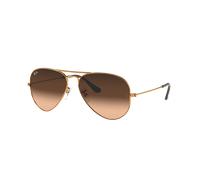 Ray-Ban Gafas de sol RB3025 Aviator Large Metal 9001A5 58