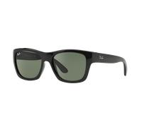 Ray-Ban Unisex Sunglass RB4194 - Color del Marco: Negro, Color de la Lente: G-15 verde