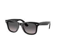 Ray - Ban Unisex Ray - Ban RB4340 WAYFARER EASE 601/M3 Gafas de sol Acetato Negro Gris Cuadrada Polarizado Sombreado