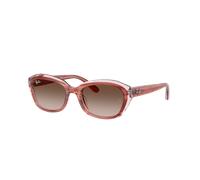 Gafas de sol Ray Ban Junior 0RJ9081S Rosa/Fucsia Talla: 48X17 Rosa/Fucsia