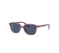 Ray - Ban Niños Ray - Ban RJ9093S JUNIOR LEONARD 711280 Gafas de sol Nylon Rosa Azul Cuadrada Normal