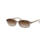 Ray-Ban Rb9132s Kids Gafas De Sol Beis Montura Marrón Lentes 49-17