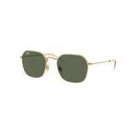 Ray - Ban Niños Ray - Ban RJ9594S 223/71 Gafas de sol Metal Oro Verde Geométrico Normal